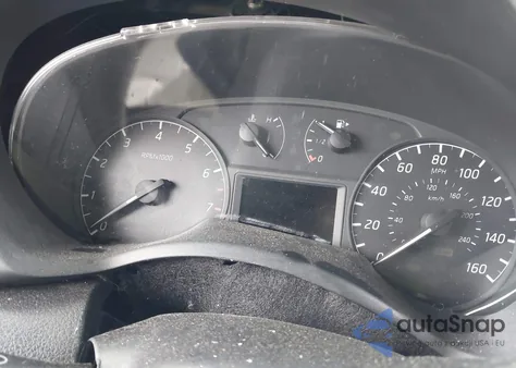 2014 Nissan Sentra S from USA, damaged, VIN 3N1AB7APXEY203531